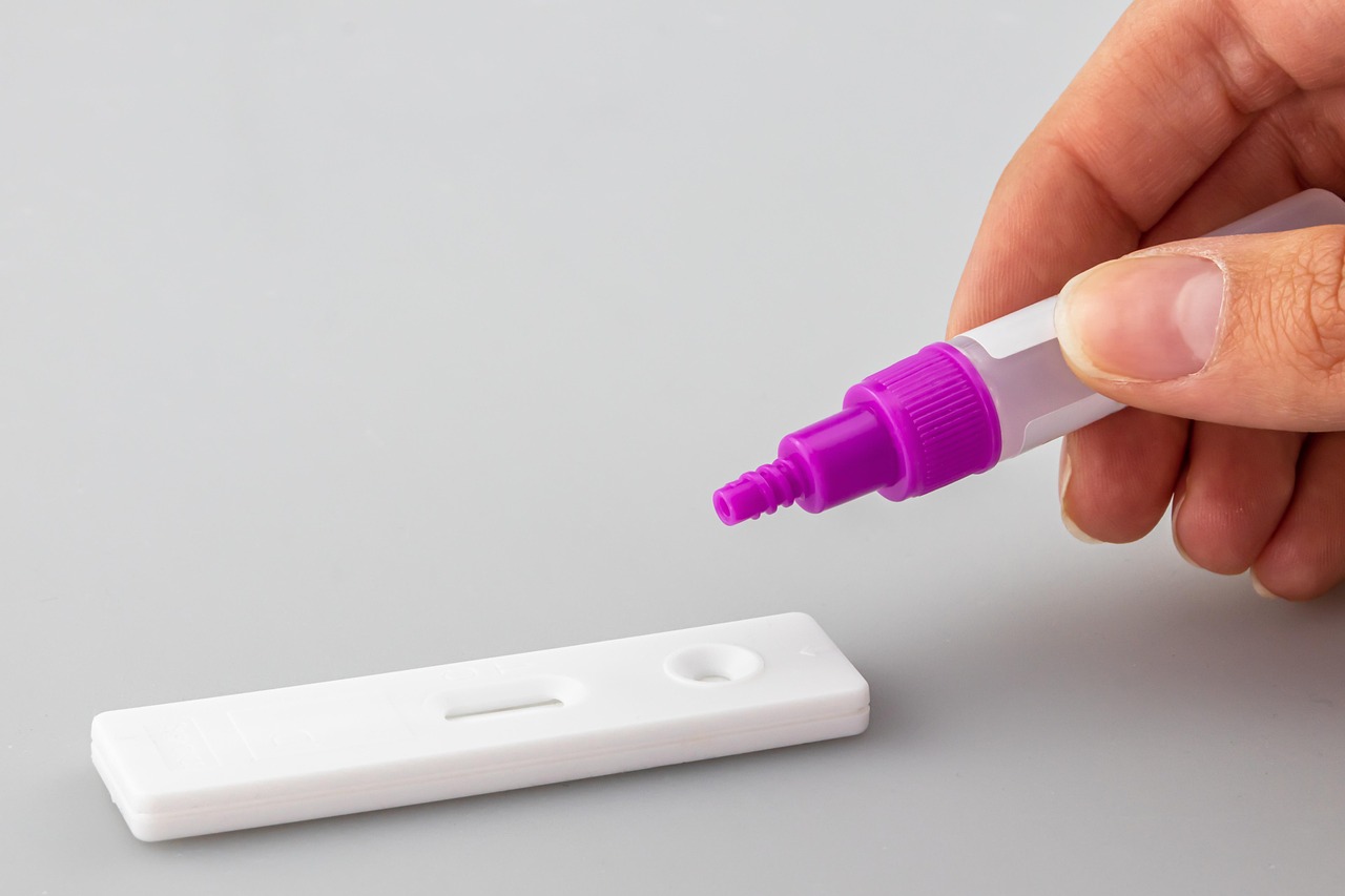 water test kit analysis