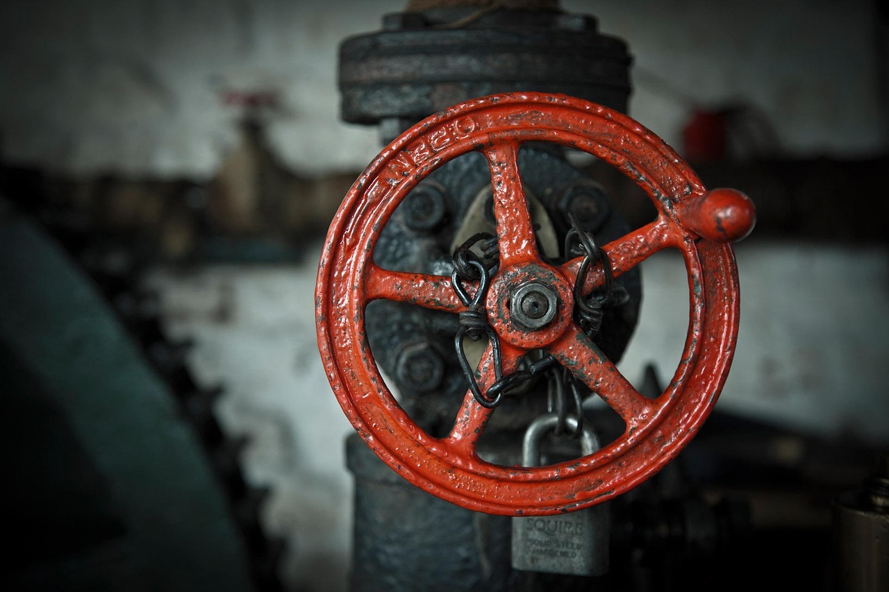 industrial valves ball gate