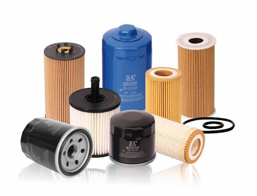 self cleaning filter industrial water