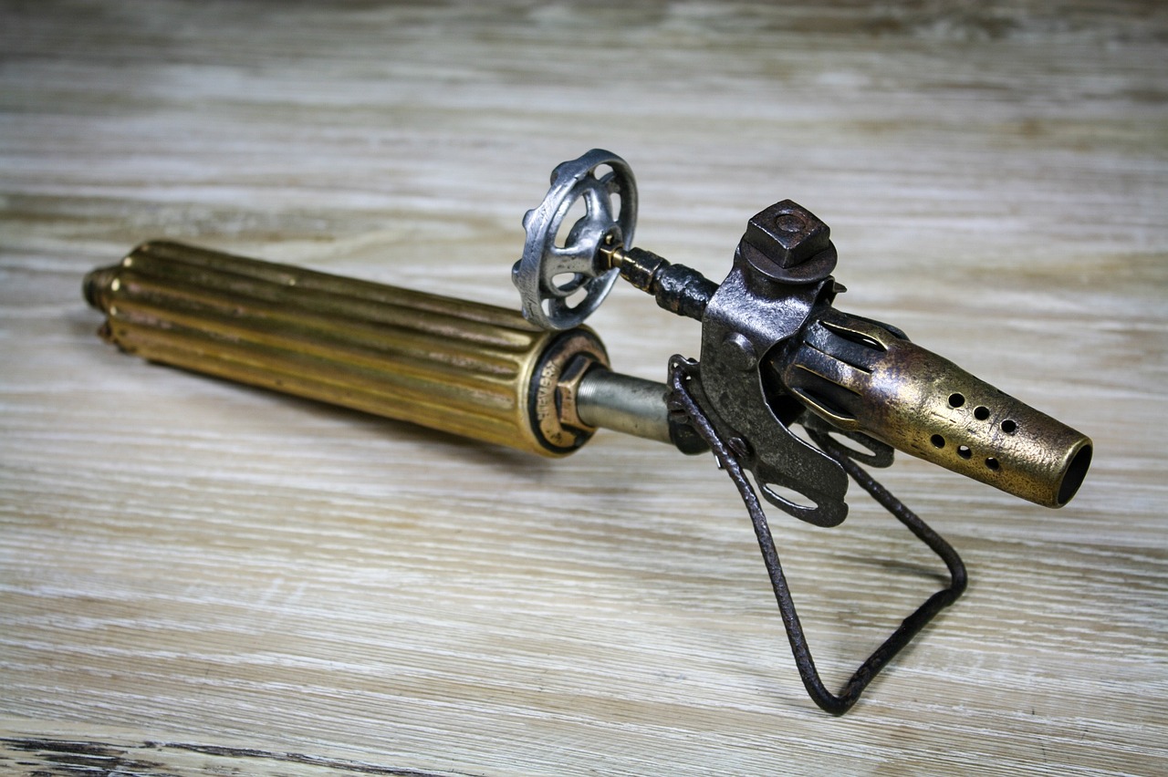 burner accessories parts